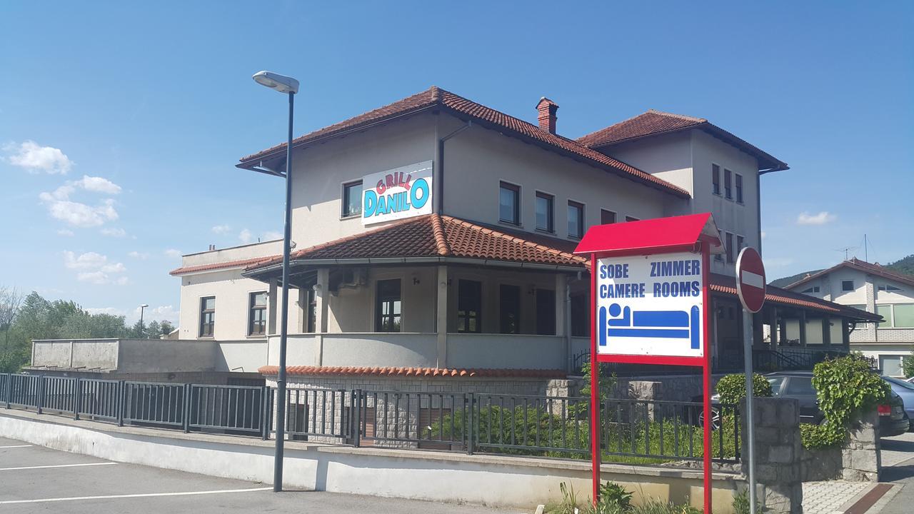 Guest House Danilo-Hisa Primc Ilirska Bistrica Buitenkant foto